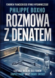 eBook Rozmowa z denatem - Philippe Boxho epub mobi