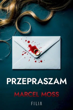 Przepraszam wyd. specjalne - Marcel Moss