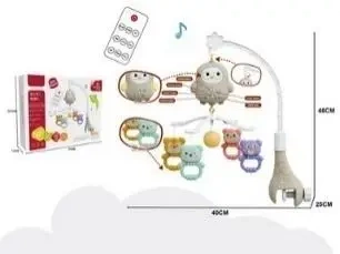 Karuzelka do łóżeczka - Madej