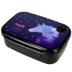 Pudełko śniadaniowe Galaxy Unicorn - STARPAK