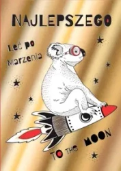 Karnet B8 mini Odlotowiec - Henry