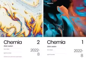 Egzamin ósmoklasisty Chemia Zbiór zadań Tom 1-2 - Konrad Matras, Małgorzata Męcik, Justyna Mieszkowicz, Kinga Cordier