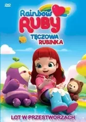 Tęczowa Rubinka. Lot w przestworzach - Cass film