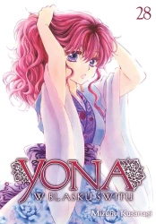 Yona w blasku świtu. Tom 28 - Mizuho Kusanagi