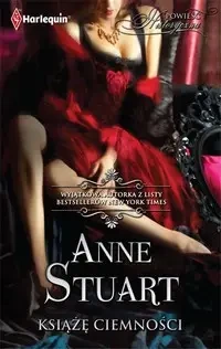 eBook Książę ciemności - Anne Stuart