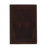 Notes Flexi Black Moroccan Bold Mini Linia - Paperblanks