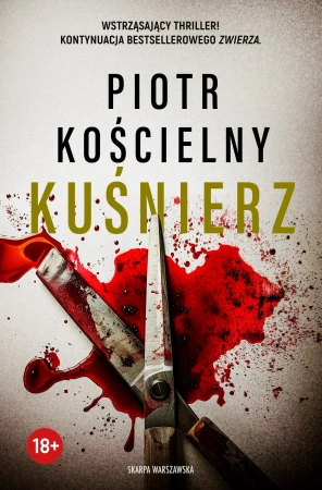 Kuśnierz. Z autografem - Piotr Kościelny