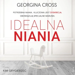 audiobook Idealna niania - Georgina Cross