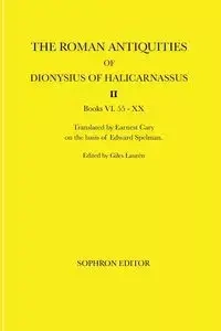 The Roman Antiquities of Dionysius of Halicarnassus - Dionysius of Halicarnassus