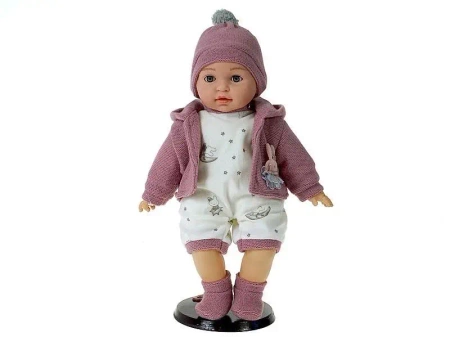 Lalka bobas 45cm - ADAR