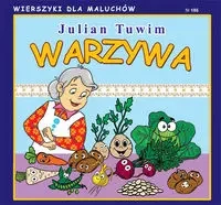Wierszyki dla Maluchów 186. Warzywa - Julian Tuwim