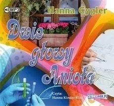 Dwie głowy anioła audiobook - Hanna Cygler