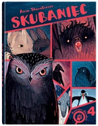 Skubaniec - Anna Starobiniec