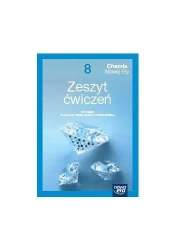 Chemia SP 8 Chemia nowej ery neon Ćw. w.2024 - Małgorzata Mańska, Elżbieta Megiel