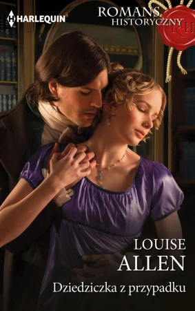 eBook Dziedziczka z przypadku - Louise Allen epub mobi