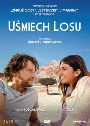 Uśmiech losu DVD - Kino Świat