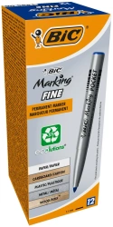 Marker Marking Fine 1445 ECOlutions nieb (12szt) - BIC