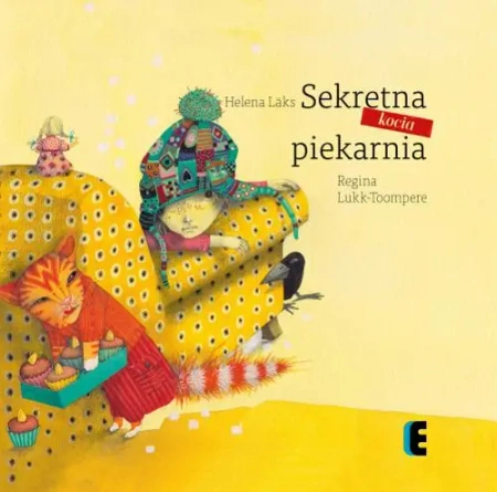 Sekretna kocia piekarnia - Helena Lks