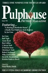 Pulphouse Fiction Magazine - Dean Wesley Smith