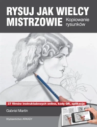 Rysuj jak wielcy mistrzowie - Gabriel Martn