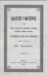 Kaszuby i Kociewie - Józef Łęgowski