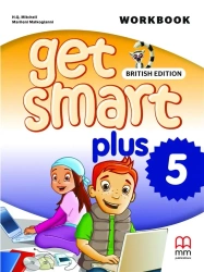 Get Smart Plus 5 WB + CD MM PUBLICATIONS - H. Q. Mitchell, Marileni Malkogianni