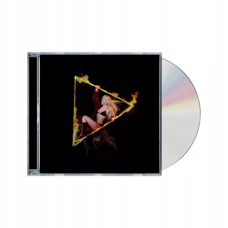 Don't Click Play, CD