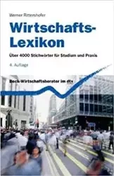 Wirtschafts Lexikon