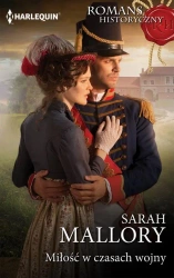 eBook Miłość w czasach wojny - Sarah Mallory mobi epub