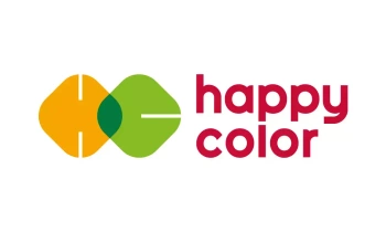 Blok Rysunkowy BIAŁY szkolny GIGA A2 100g 30 kartek Happy Color bezkwasowy