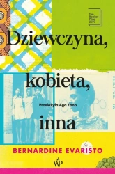 Dziewczyna, kobieta, inna TW - Bernardine Evaristo
