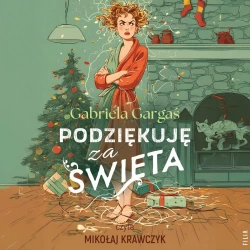 audiobook Podziękuję za Święta - Gabriela Gargaś