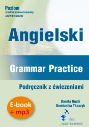 eBook Angielski. Grammar Practice. Podręcznik z ćwiczeniami - Dorota Guzik, Dominika Tkaczyk mp3