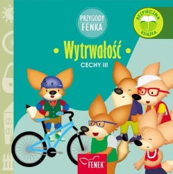 Przygody Fenka. Wytrwałość - Dominika Gałka