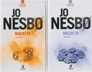 Pakiet Macbeth. Tom 1 i 2 - Jo Nesbø