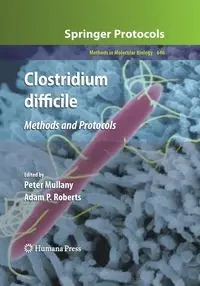 Clostridium difficile - Mullany Peter