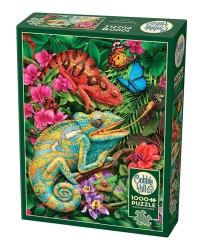 Puzzle 1000 Kameleon G3 - Cobble Hill