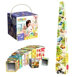 Pudełkowa wieża - Askato