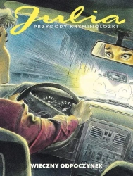 Julia. Przygody kryminolożki - Giancarlo Berardi, Sergio Toppi