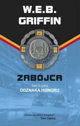 Zabójca odznaka honoru Tom 5 - W. E. B. Griffin
