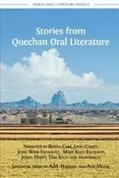 Stories from Quechan Oral Literature - Halpern A.M.
