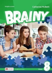 Brainy 8 SB MACMILLAN - Catherine McBeth