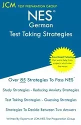 NES German - Test Taking Strategies - Test Preparation Group JCM-NES