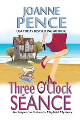 Three O'Clock Seance - Joanne Pence