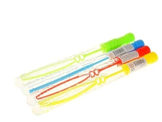 Pałeczka do baniek mydlanych 70ml 32cm MIX - ADAR