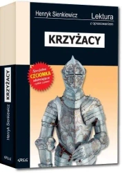 Krzyżacy z oprac. GREG - Henryk Sienkiewicz