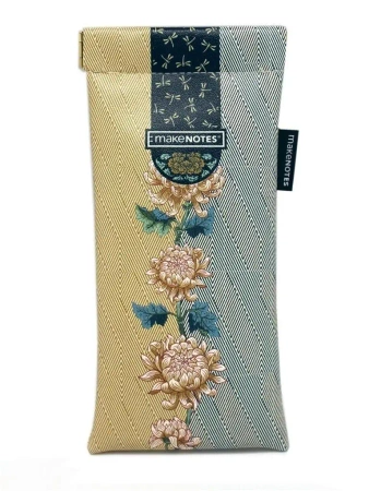 Be original Etui na okulary złoty - Make Notes