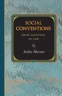 Social Conventions - Marmor Andrei