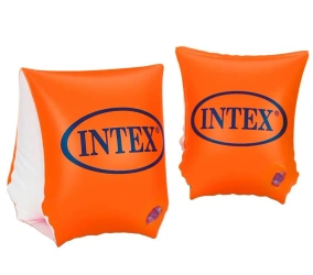 Rękawki do pływania czerwone - Intex