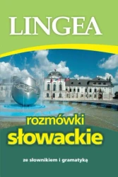 Rozmówki słowackie - opracowanie zbiorowe